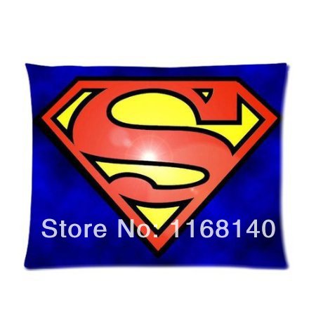 Red Yellow Superman Logo