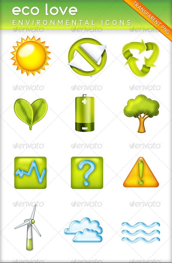 Renewable Energy Icon Transparent