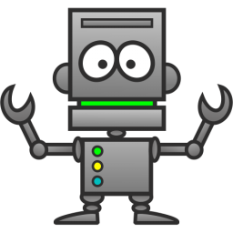 Robot Clip Art Free