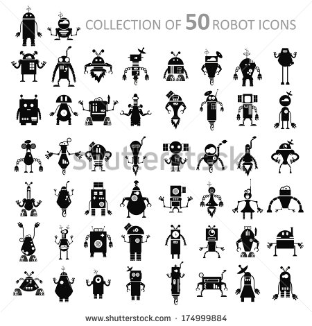 Robot Vector