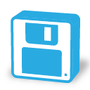 Save Floppy Icon
