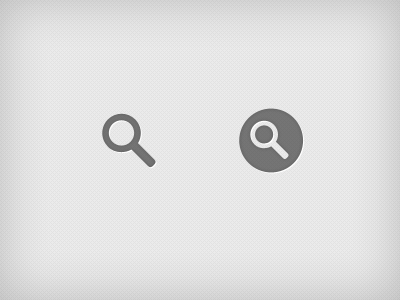 Search Button Icon