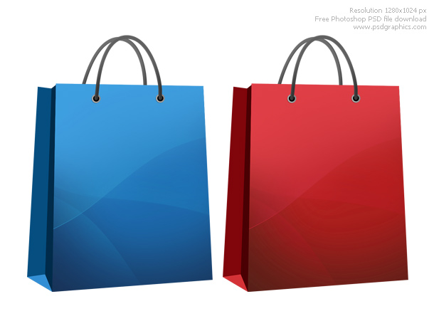 Shopping Bag Icon