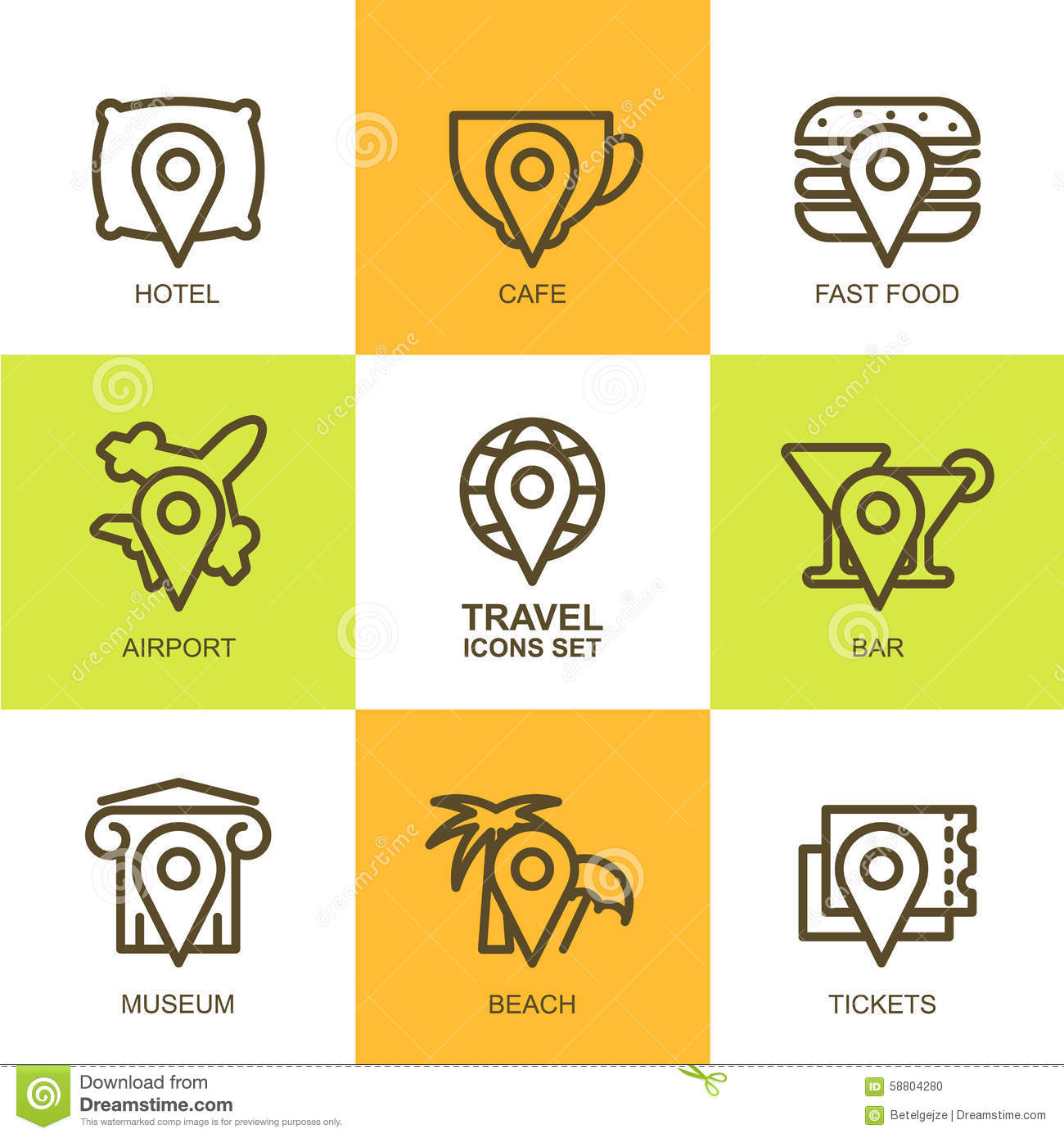 Simple Icons Symbols Simple Icons Symbols