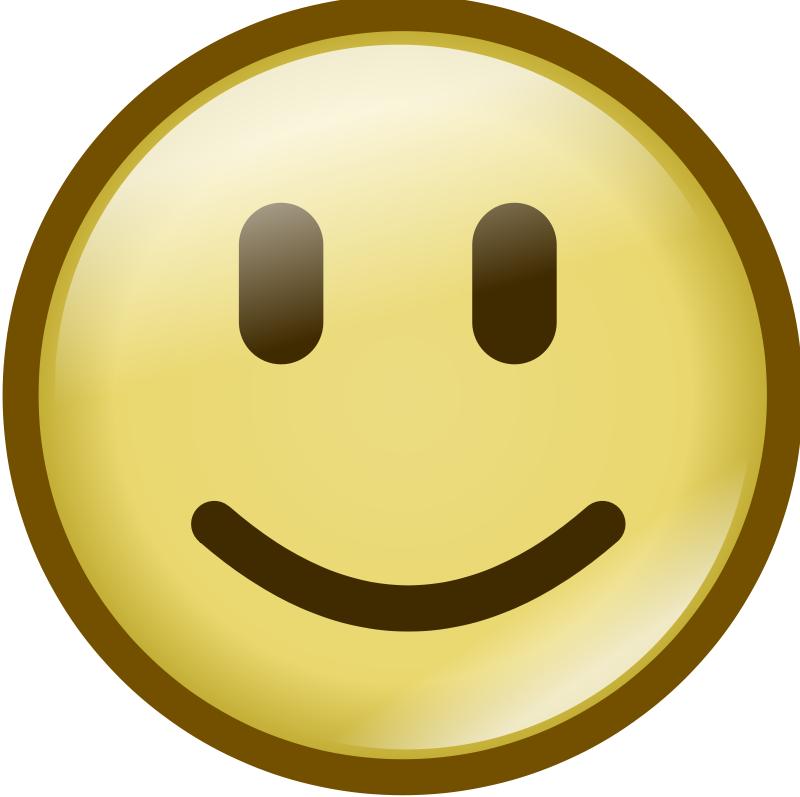 16 Small Smiley-Face Icons Images