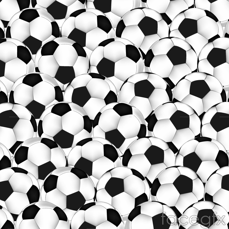 Soccer Ball Vector