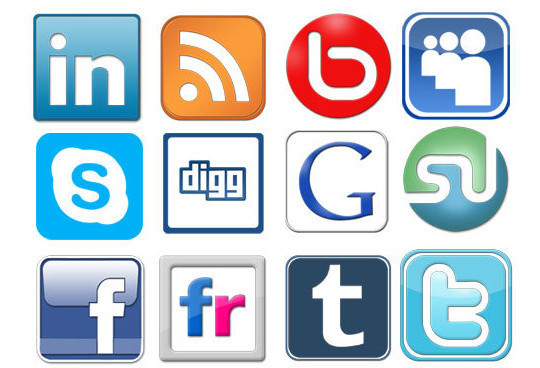 Social Networking Logos