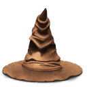 Sorting Hat in Harry Potter