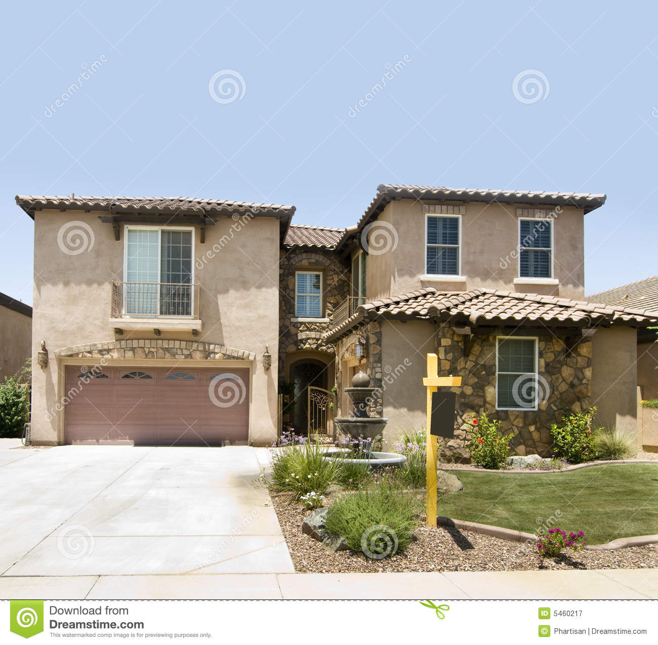 Southwestern Adobe Style Homes