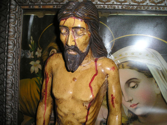 Spanish Colonial Wood Carving Spanish Colonial Wood Carving