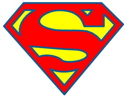 Superman logo