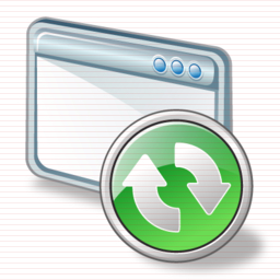 System Restore Icon