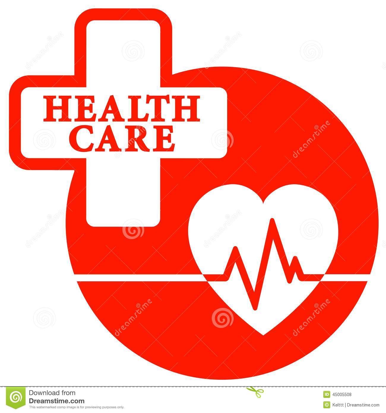 Test Health Care Icons