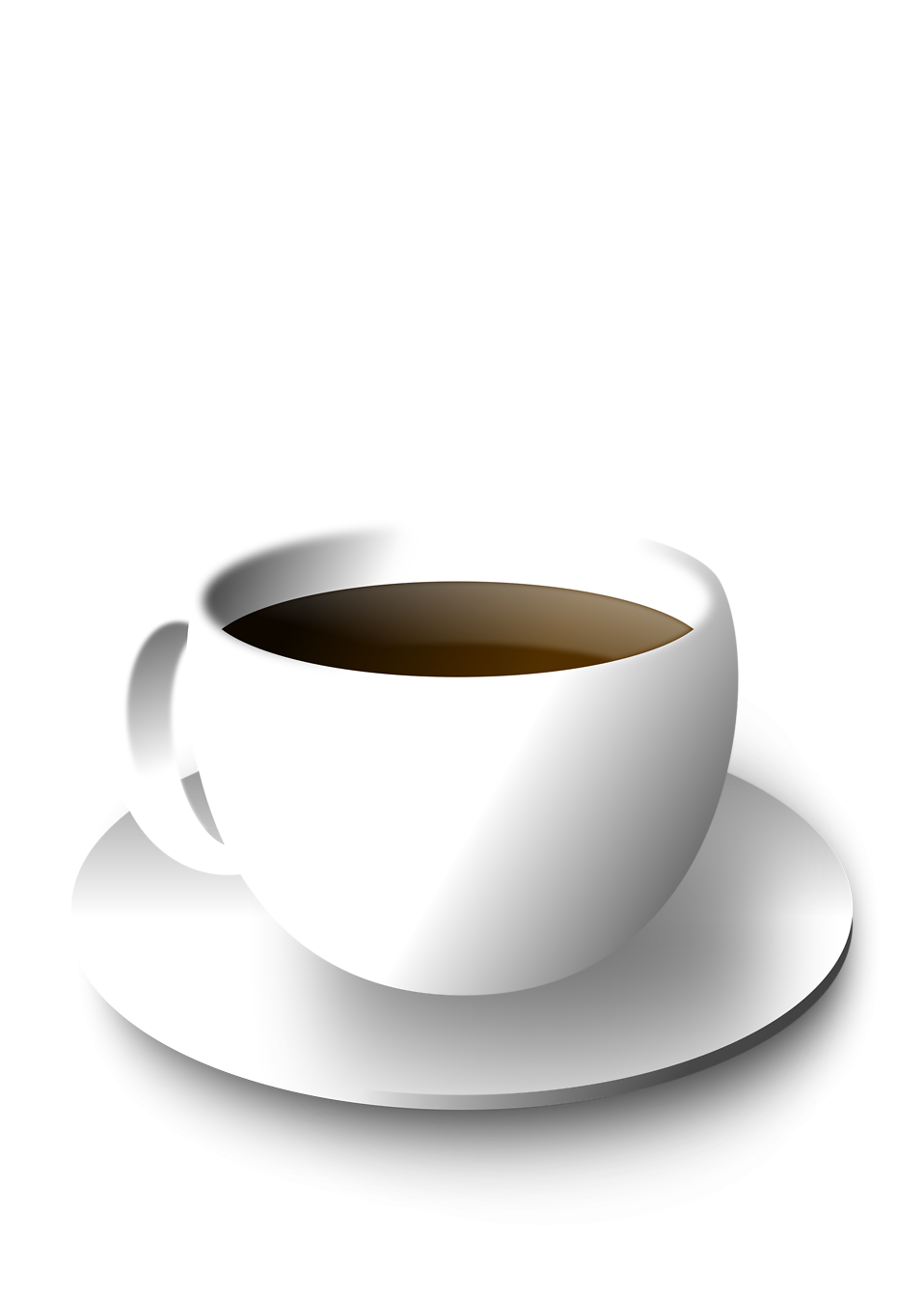 Transparent Coffee Cup Transparent Coffee Cup