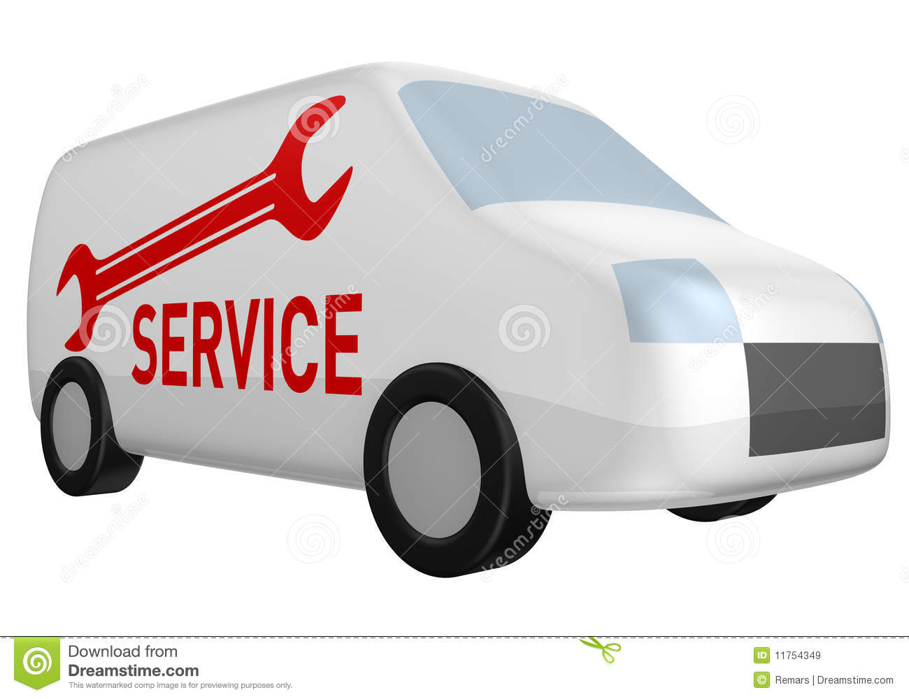 Vans Delivery Services