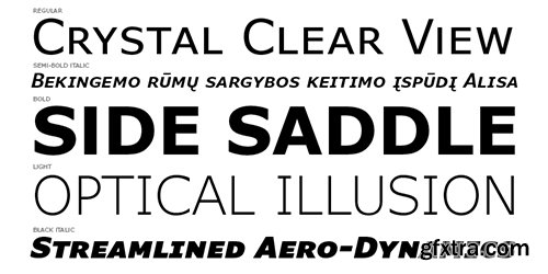 Verdana Font