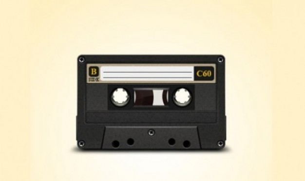 Vintage Cassette Tapes Vintage Cassette Tapes