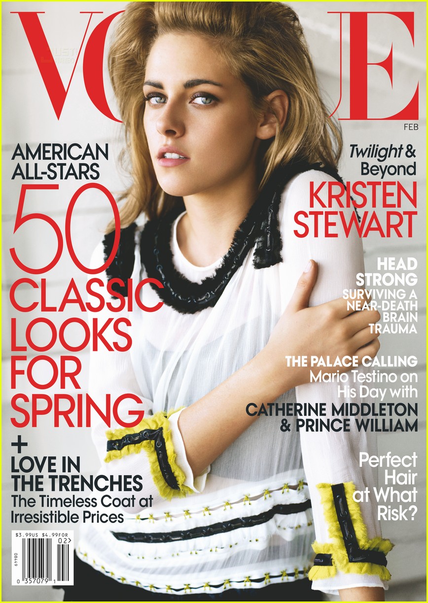 Vogue Magazine Cover