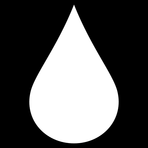 Water Drop Icon