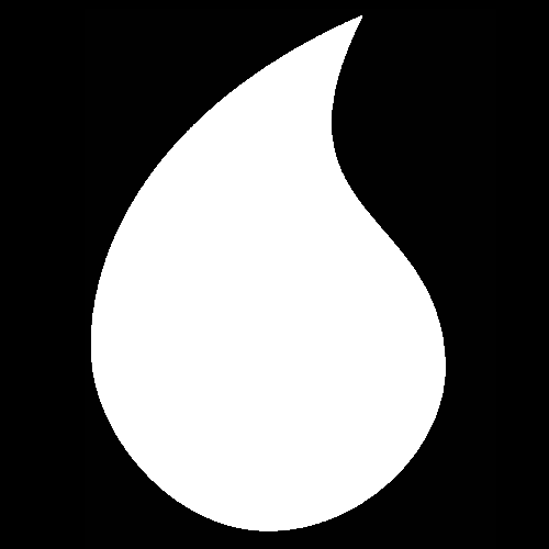 Water Drop Icon