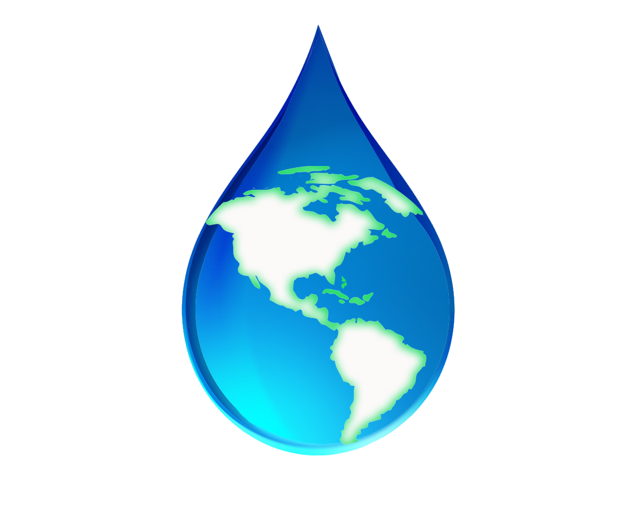 Water Drop Icon