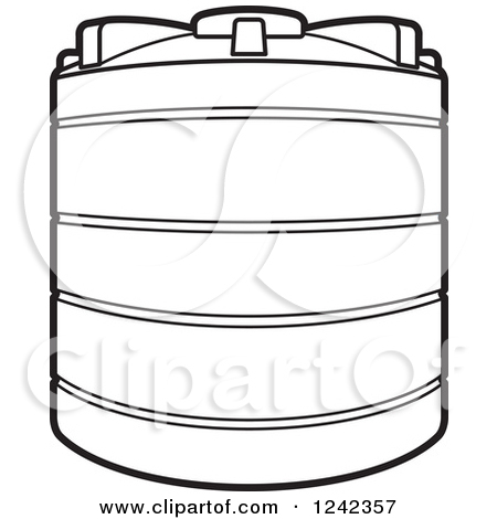 Water Tank Clip Art