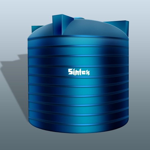 Water Tank Logo Design