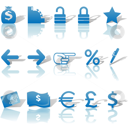 Website Navigation Buttons Icon Website Navigation Buttons Icon