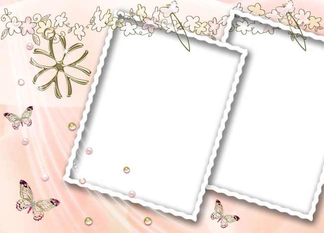 Wedding Frame Photoshop PSD Templates