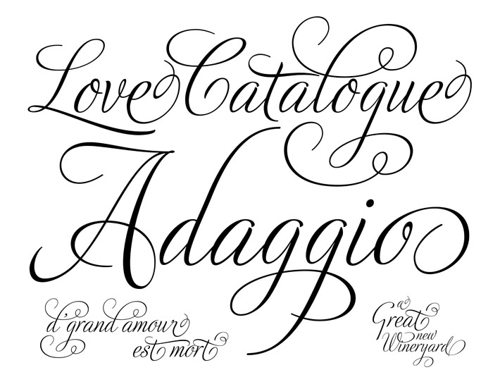 Wedding Script Fonts Free Download