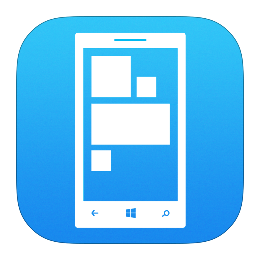 13 Windows Smartphone Icon Images