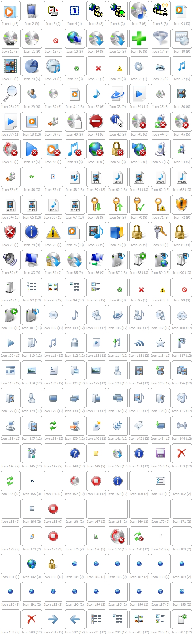 13 Windows Icon Library Dll Hawaii Images
