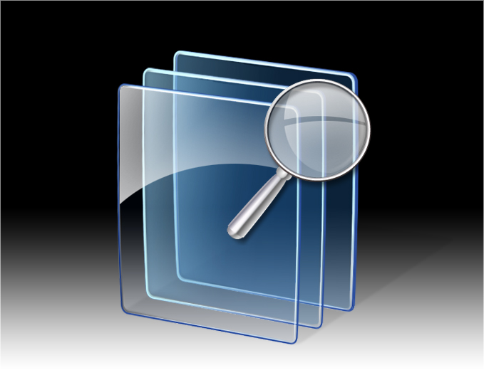 Windows Search Icon