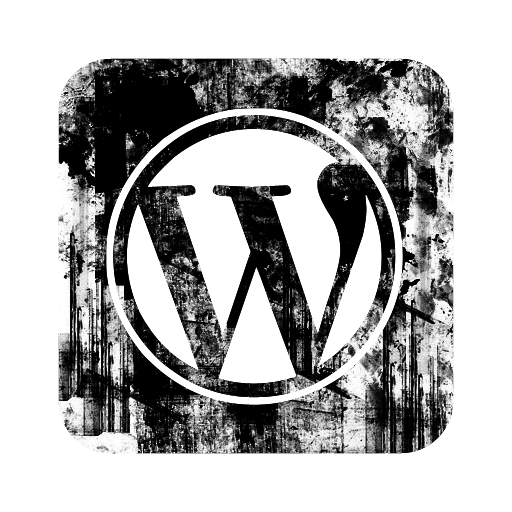 WordPress Square Logo