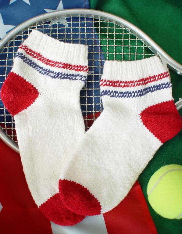 Yankee Sock Knitting Patterns