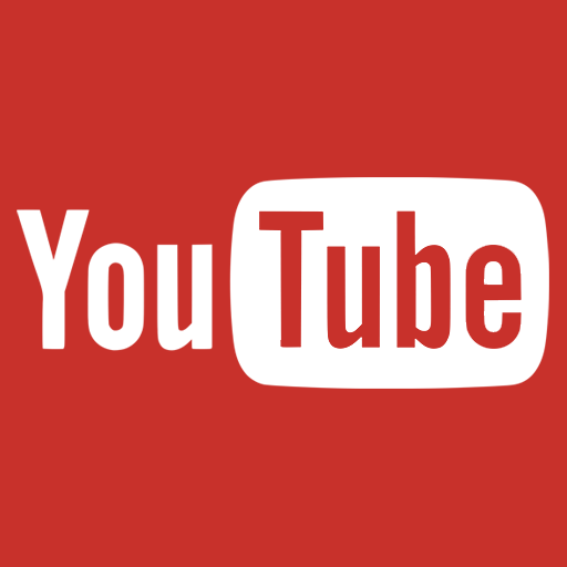 YouTube Logo Icon