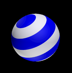 3D Ball Photoshop