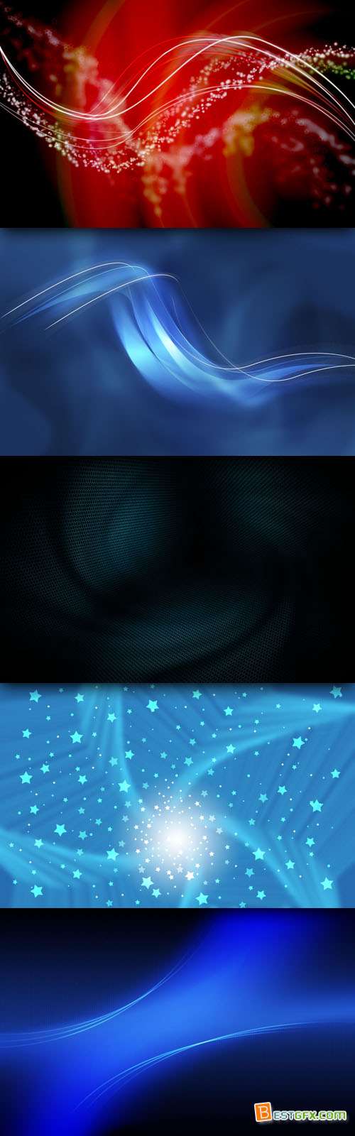 Abstract Light Background PSD
