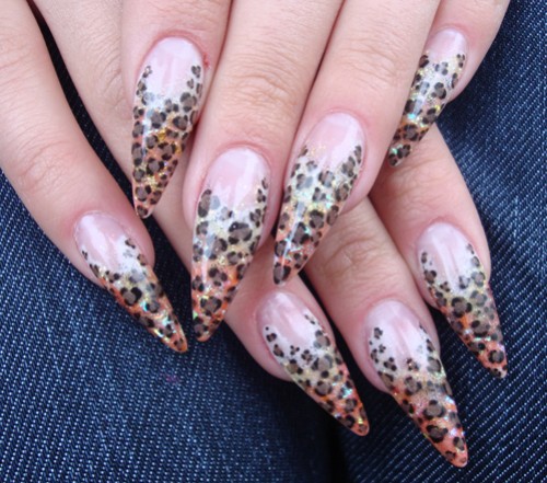 Acrylic Nail Art Design Acrylic Nail Art Design