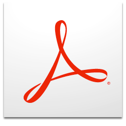 15 Adobe PDF Stack Icon Images
