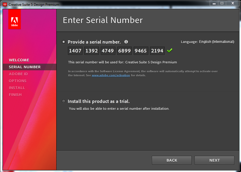 adobe premiere pro cs5 serial number free