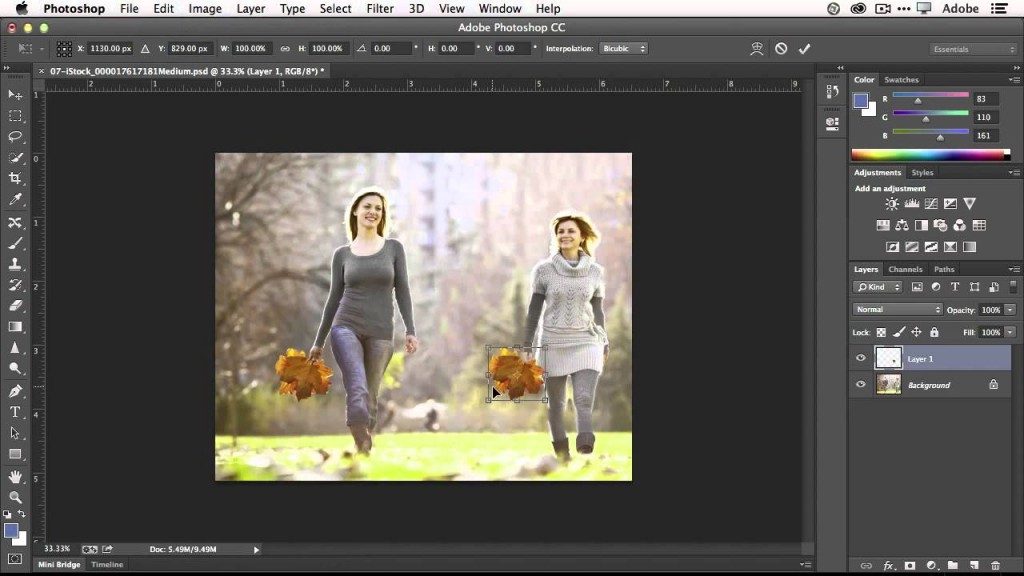 Adobe Photoshop CC Free Download Full Version