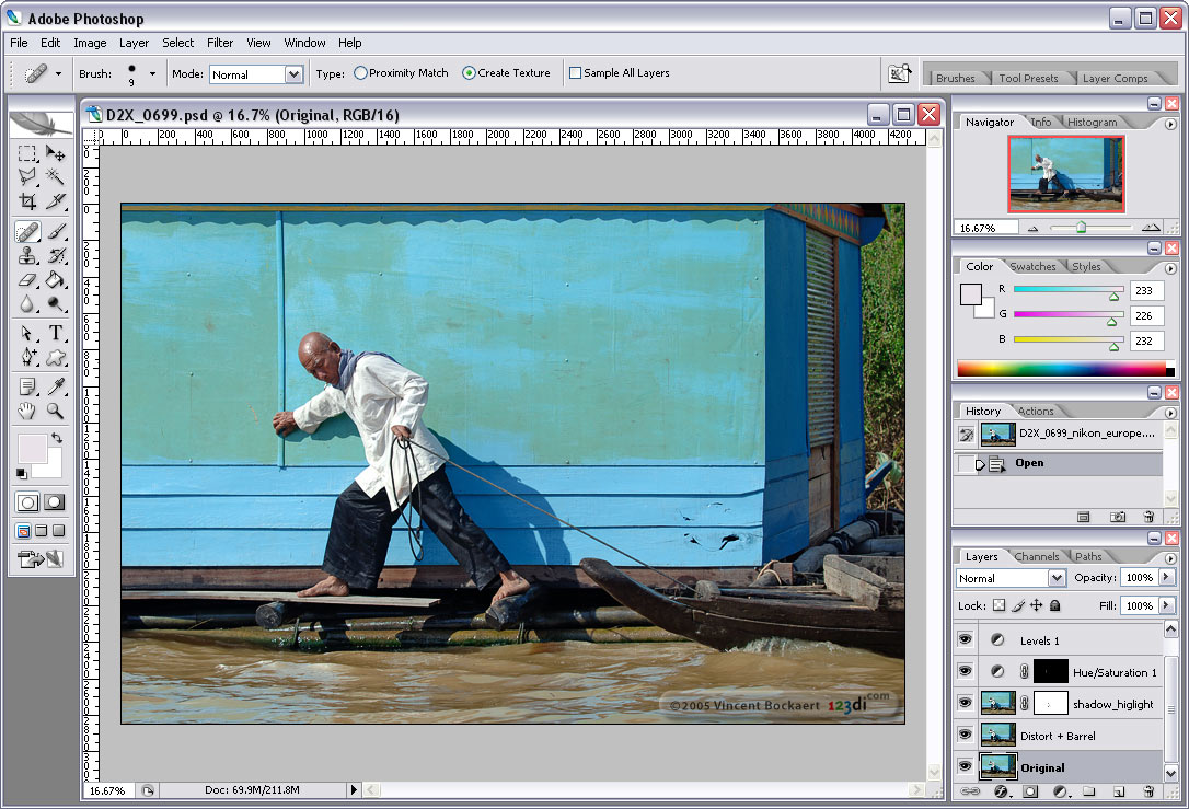Adobe Photoshop CS2 Free Download Full Version