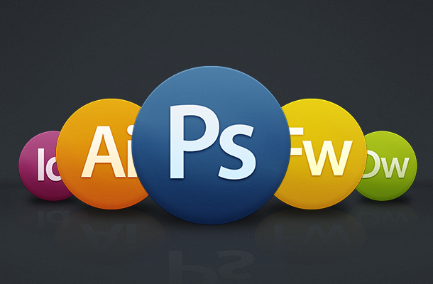 Adobe Photoshop CS6 Icon