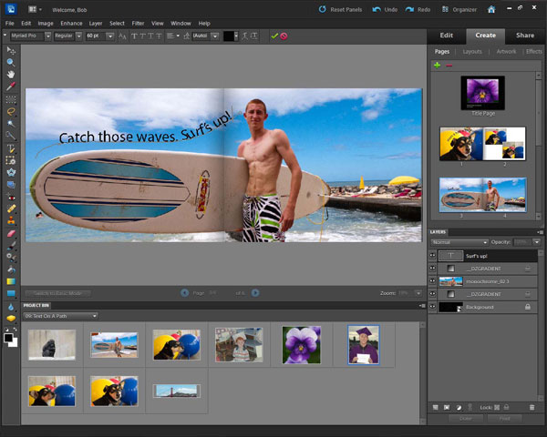 Adobe Photoshop Elements 10