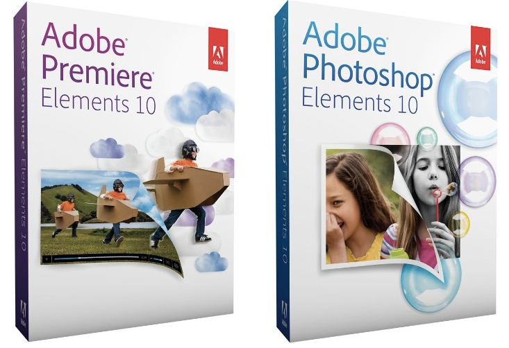 Adobe Photoshop Elements 10