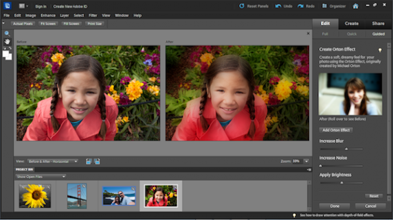 Adobe Photoshop Elements 10