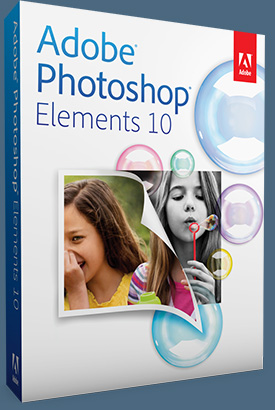 Adobe Photoshop Elements 10