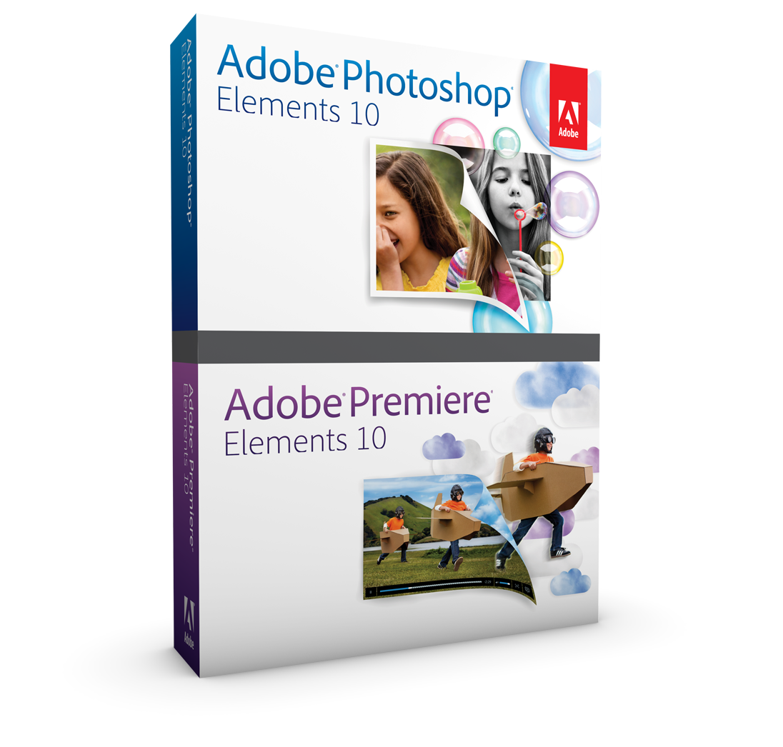 Adobe Photoshop Elements 10