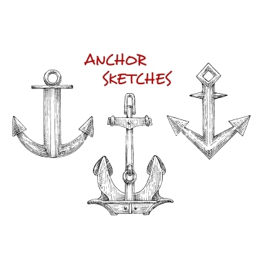 Anchor Sketch Vector